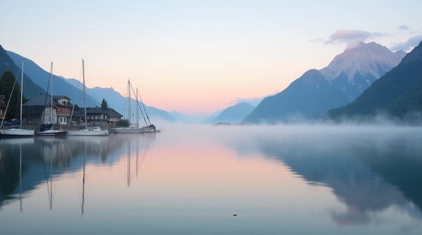 Camping lac de Sainte-Croix : activités et hébergements variés