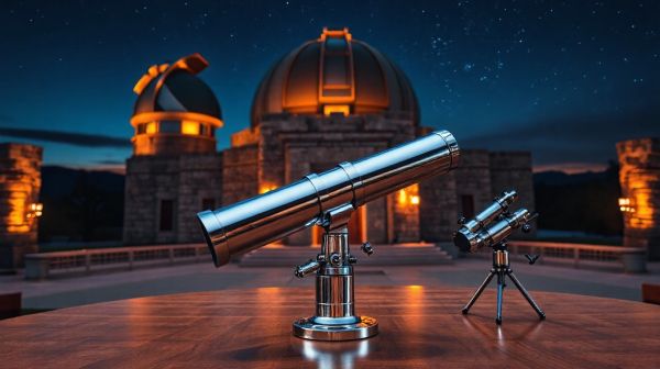 Découvrez les meilleurs télescopes pour explorer le cosmos