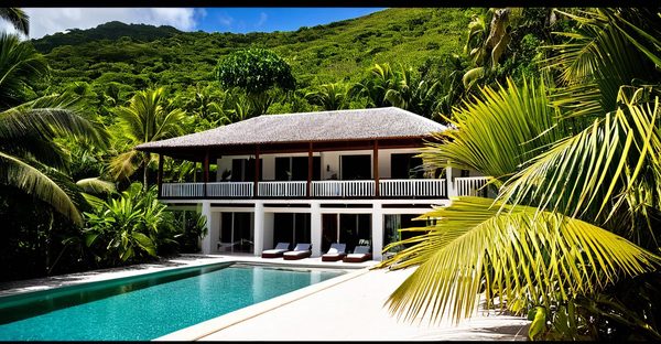 Location villa en guadeloupe : vos vacances de rêve à prix léger