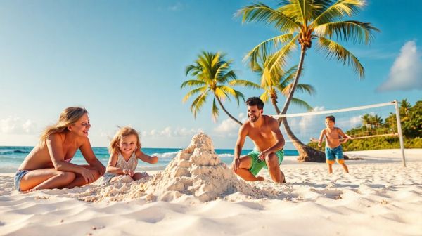 Top 10 activités familiales à l'île Maurice : vivez des moments de bonheur