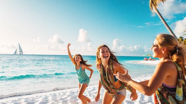 Top 10 activités familiales à l'île Maurice : vivez des moments de bonheur